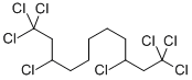 1,1,1,3,9,11,11,11-Octachloroundecane Structure,601523-25-5Structure