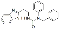 (9CI)-n-[2-(1H-苯并咪唑-2-基)乙基]-n-苯基-n-(苯基甲基)-脲結(jié)構(gòu)式_606090-94-2結(jié)構(gòu)式