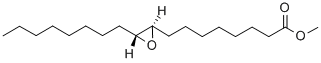 環(huán)氧脂肪酸甲酯結構式_6084-76-0結構式