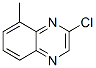 (9CI)-2-氯-8-甲基喹噁啉結(jié)構(gòu)式_61148-40-1結(jié)構(gòu)式