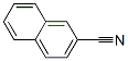 2-萘甲腈結(jié)構(gòu)式_613-46-7結(jié)構(gòu)式