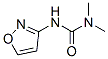 (9CI)-n-3-異噁唑yl-N,N-二甲基-脲結(jié)構(gòu)式_61365-10-4結(jié)構(gòu)式