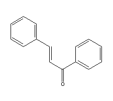 查耳酮結(jié)構(gòu)式_614-47-1結(jié)構(gòu)式