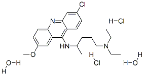 米帕林鹽酸鹽結(jié)構(gòu)式_6151-30-0結(jié)構(gòu)式