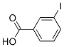 3-碘苯甲酸結(jié)構(gòu)式_618-51-9結(jié)構(gòu)式