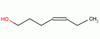 Cis-4-hepten-1-ol Structure,6191-71-5Structure