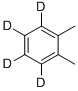 鄰二甲苯-D6結(jié)構(gòu)式_62367-40-2結(jié)構(gòu)式