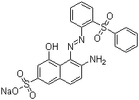 酸性紅42結(jié)構(gòu)式_6245-60-9結(jié)構(gòu)式