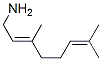 香葉胺結(jié)構(gòu)式_6246-48-6結(jié)構(gòu)式