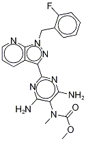 Riociguat結(jié)構(gòu)式_625115-55-1結(jié)構(gòu)式