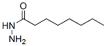 Octanoic hydrazide Structure,6304-39-8Structure