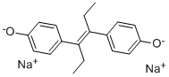 Diethylstilbestrol Disodium Salt Structure,63528-82-5Structure