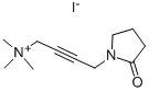 Oxotremorine M Structure,63939-65-1Structure