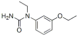 (9CI)-N-(3-乙氧基苯基)-N-乙基-脲結(jié)構(gòu)式_642462-74-6結(jié)構(gòu)式