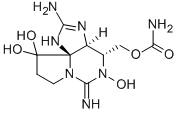 Neo-saxitoxin Structure,64296-20-4Structure