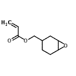 3,4-Epoxy-cycloheylmethyl-acrylate Structure,64630-63-3Structure