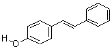 4-羥基芪結(jié)構(gòu)式_6554-98-9結(jié)構(gòu)式