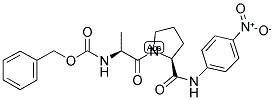 Z-ala-pro-pna結(jié)構(gòu)式_66382-56-7結(jié)構(gòu)式