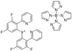 FIr6結(jié)構(gòu)式_664374-03-2結(jié)構(gòu)式