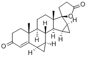 Drospirenone Structure,67392-87-4Structure