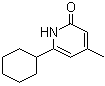 N-deshydroxy ciclopirox Structure,67587-24-0Structure