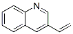 3-乙烯基喹啉結(jié)構(gòu)式_67752-31-2結(jié)構(gòu)式