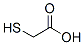 巰基乙酸結構式_68-11-1結構式