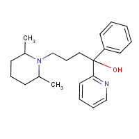 吡美諾結(jié)構(gòu)式_68252-19-7結(jié)構(gòu)式