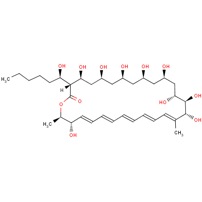 Pentamycin Structure,6834-98-6Structure