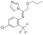 氟菌唑結(jié)構(gòu)式_68694-11-1結(jié)構(gòu)式