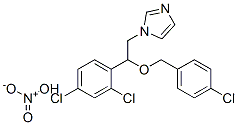 硝酸益康唑結(jié)構(gòu)式_68797-31-9結(jié)構(gòu)式