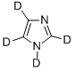 咪唑-d4結(jié)構(gòu)式_6923-01-9結(jié)構(gòu)式