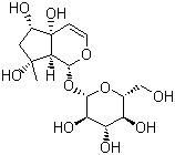 哈巴苷結(jié)構(gòu)式_6926-08-5結(jié)構(gòu)式