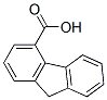 4-芴羧酸結(jié)構(gòu)式_6954-55-8結(jié)構(gòu)式