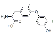 L-3,3’-diiodothyronine (t2) Structure,70-40-6Structure