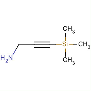 2-Propyn-1-amine, 3-(trimethylsilyl)- Structure,70052-55-0Structure