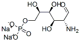 2-Amino-2-deoxy-hexose 6-(dihydrogen phosphate) sodium salt (1:1) Structure,70442-23-8Structure