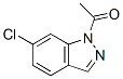 1-Acetyl-6-chloro-1H-indazole Structure,708-40-7Structure