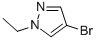 4-Bromo-1-ethyl-1H-pyrazole Structure,71229-85-1Structure