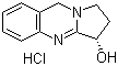 氨基甲脒鹽酸鹽結(jié)構(gòu)式_7174-27-8結(jié)構(gòu)式