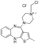 奧氮平雜質(zhì)C結(jié)構(gòu)式_719300-59-1結(jié)構(gòu)式