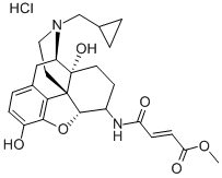 β-Funaltrexamine hydrochloride Structure,72786-10-8Structure