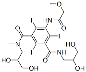 碘普羅胺結(jié)構(gòu)式_73334-07-3結(jié)構(gòu)式