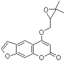 氧化前胡素結(jié)構(gòu)式_737-52-0結(jié)構(gòu)式