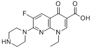 依諾沙星結構式_74011-58-8結構式