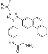 Osu-03012 Structure,742112-33-0Structure