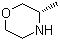 (R)-3-甲基嗎啉結(jié)構(gòu)式_74572-04-6結(jié)構(gòu)式