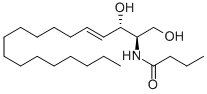 N-Butanoyl-D-Erythro-Sphingosine Structure,74713-58-9Structure