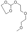 2-(2-(2-Methoxyethoxy)ethoxy)-1,3-Dioxola-ne Structure,74733-99-6Structure