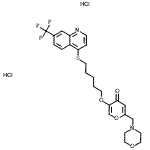 EHT 1864結構式_754240-09-0結構式